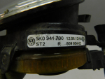 Фара противотуманная левая для Volkswagen Touareg 2010>, OEM 5K0941700 - вид 5 (фото)
