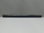 Молдинг двери передней левой для Mercedes-Benz E-Klasse W210 1995-2002, OEM A2106900362 - вид 1 (фото)