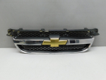 Решетка радиатора для Chevrolet Aveo 2004-2011, OEM 96648621 - вид 1 (фото)