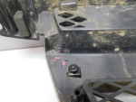 Решетка радиатора для Chevrolet Aveo 2004-2011, OEM 96648621 - вид 8 (фото)