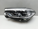 Фара левая для BMW 5-серия G30 2016>, OEM 63117214961 - вид 1 (фото)