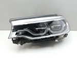 Фара левая для BMW 5-серия G30 2016>, OEM 63117214961 - вид 2 (фото)