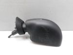 Зеркало левое механическое для Renault Logan 2005>, OEM 8200965091 - вид 2 (фото)