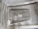 Диск колесный для Toyota RAV 4 2013-2019, OEM PW4570R001ZC - вид 4 (фото)
