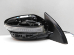 Зеркало правое электрическое для Nissan Qashqai (J11) 2014>, OEM 963014EH6A - вид 1 (фото)