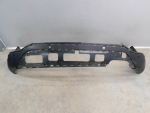 Юбка задняя для Hyundai Santa Fe 2012-2018, OEM 866122W500 - вид 1 (фото)