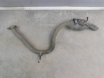 Глушитель для Toyota RAV 4 2013-2019, OEM 1743037520 - вид 1 (фото)