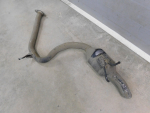 Глушитель для Toyota RAV 4 2013-2019, OEM 1743037520 - вид 3 (фото)