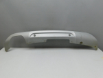 Накладка заднего бампера для BMW X1 E84 2009-2015, OEM 51127303804 - вид 1 (фото)