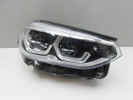 Фара правая для BMW X3 G01 2017>, OEM 63118739654 - вид 2 (фото)