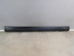 Накладка на порог для BMW X1 E84 2009-2015, OEM 51122990170 - вид 1 (фото)