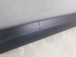 Накладка на порог для BMW X1 E84 2009-2015, OEM 51122990170 - вид 2 (фото)