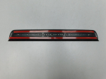 Накладка порога для Volvo S40 2004-2012, OEM 30744287 - вид 2 (фото)