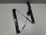 Стеклоподъемник электр. задний левый для BMW X1 E84 2009-2015, OEM 13262410 - вид 2 (фото)