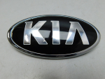 Эмблема для Kia Sportage 2015>, OEM 86320A4000 - вид 1 (фото)