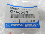 Уплотнитель для Mazda CX 5 2012>, OEM KD5356770 - вид 2 (фото)