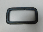 Накладка заднего бампера правая для Mitsubishi Lancer (CS) 2003-2006, OEM MN175980 - вид 2 (фото)