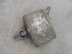 Глушитель для Land Rover Range Rover Sport 2013>, OEM LR062684 - вид 1 (фото)