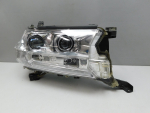 Фара правая для Toyota Land Cruiser (200) 2008>, OEM 8110560K11 - вид 2 (фото)