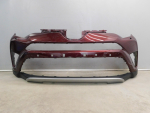 Бампер передний для Toyota RAV 4 2013-2019, OEM 521190R180 - вид 1 (фото)