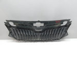 Решетка радиатора для Skoda Rapid 2013-2020, OEM 5JA853668 - вид 5 (фото)