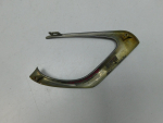 Молдинг центральной решетки для Toyota Camry V50 2011-2018, OEM 5271333010 - вид 2 (фото)