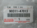 Сальник для Toyota Land Cruiser (200) 2008>, OEM 9031147013 - вид 3 (фото)