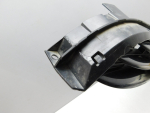 Решетка радиатора для Mini F55 2014>, OEM 51137335527 - вид 3 (фото)