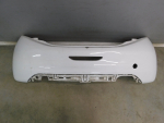 Бампер задний для Peugeot 208 2012>, OEM 9676505677 - вид 1 (фото)