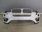 Бампер передний для BMW X6 F16 2014>, OEM 51117319795 - вид 1 (фото)