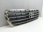 Решетка радиатора для Toyota Land Cruiser (200) 2008> - вид 2 (фото)
