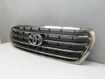 Решетка радиатора для Toyota Land Cruiser (200) 2008> - вид 4 (фото)