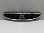 Решетка радиатора для Kia Picanto 2011>, OEM 863511YBA0 - вид 1 (фото)