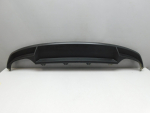 Юбка задняя для Skoda Octavia III (A7) 2013-2020, OEM 5E5807521H - вид 1 (фото)
