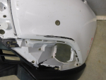 Бампер передний для Mitsubishi Outlander 2012>, OEM 3007464900 - вид 7 (фото)