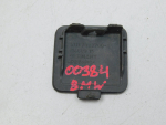 Заглушка буксировочного крюка для BMW 5-серия E60/E61 2003>, OEM 51117033700 - вид 2 (фото)