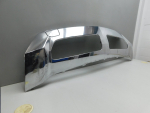 Накладка переднего бампера для Mercedes-Benz M-Klasse (ML/GLE) W166 2011>, OEM A1668808540 - вид 2 (фото)