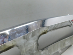 Накладка переднего бампера для Mercedes-Benz M-Klasse (ML/GLE) W166 2011>, OEM A1668808540 - вид 8 (фото)