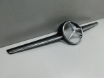 Накладка на решетку радиатора для Mercedes-Benz CLA-Klasse C117 2013>, OEM A1178880060 - вид 2 (фото)