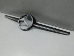 Накладка на решетку радиатора для Mercedes-Benz CLA-Klasse C117 2013>, OEM A1178880060 - вид 3 (фото)
