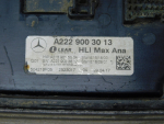 Блок управления светом для Mercedes-Benz S-Klasse W222 2013>, OEM A2229003013 - вид 3 (фото)
