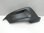 Накладка переднего бампера для Volvo V40/V40 Cross Country 2012>, OEM 31353341 - вид 1 (фото)