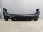 Бампер задний для Subaru Forester (S14) 2018>, OEM 57704SJ300 - вид 1 (фото)
