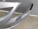 Бампер передний для Hyundai Solaris 2010-2017, OEM 865114L500 - вид 2 (фото)