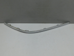Молдинг заднего бампера для Volkswagen Passat B7 2011-2015, OEM 3AE807459 - вид 1 (фото)