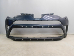 Бампер передний для Toyota RAV 4 2013-2019, OEM 521190R180 - вид 1 (фото)