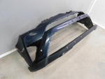 Бампер передний для Toyota RAV 4 2013-2019, OEM 521190R180 - вид 3 (фото)
