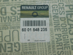Эмблема для Renault Logan 2005>, OEM 8200445618 - вид 2 (фото)