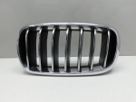 Решетка радиатора для BMW X5 F15 2013-2018, OEM 51117308660 - вид 1 (фото)