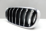 Решетка радиатора для BMW X5 F15 2013-2018, OEM 51117308660 - вид 2 (фото)